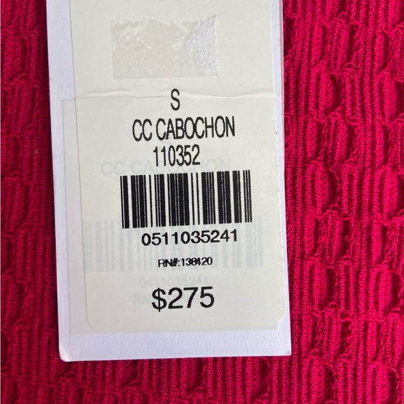 Carlisle Women’s Tops | Carlisle Collection | Color Fuchsia - Picture 9 of 12